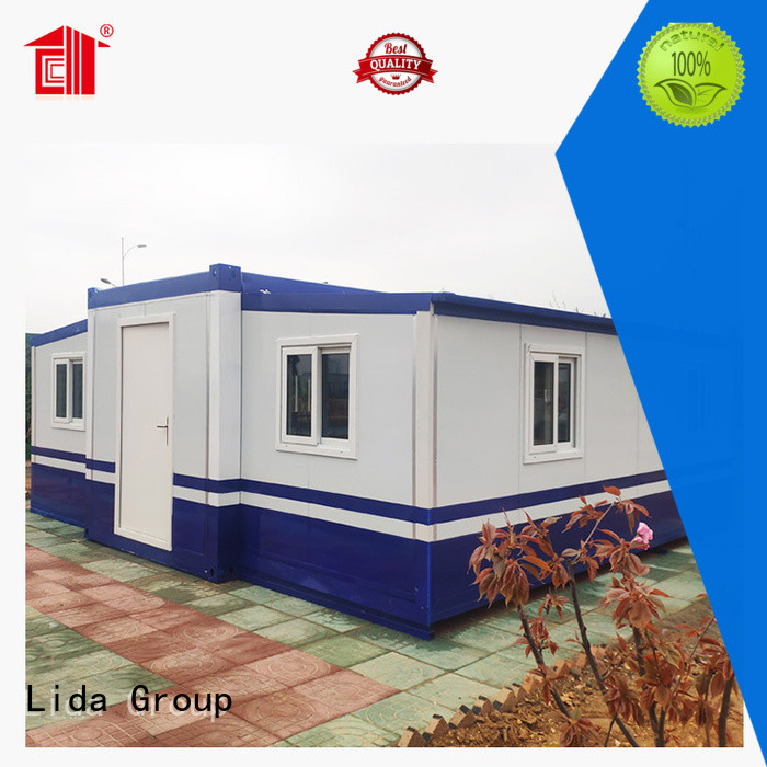 Lida Group Wholesale container cabin design Supply used as booth, toilet, storage room