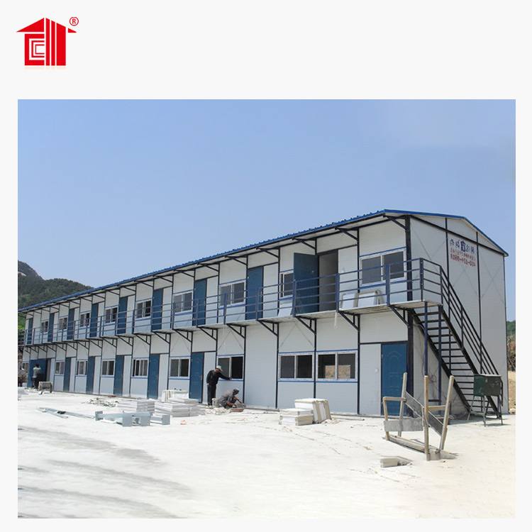 Lida Group architectural modular homes factory for Movable Shop-2