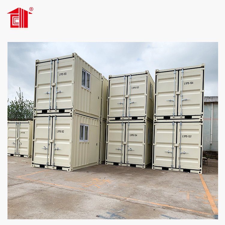 Lida Group semi containers for sale company used as kitchen, shower room-2