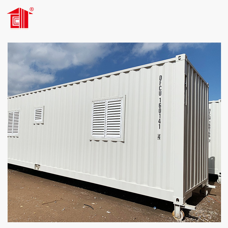New old storage containers for sale Supply used as kitchen, shower room-1