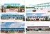 Qingdao Jiaodong International Airport Comprehensive Prefab House Labour Camp for Airport Construction Site