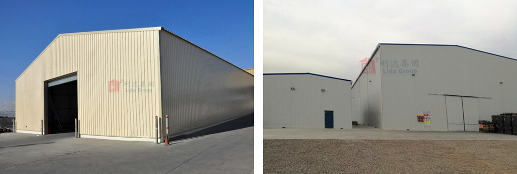 Warehouse Manufacturing Lida Group