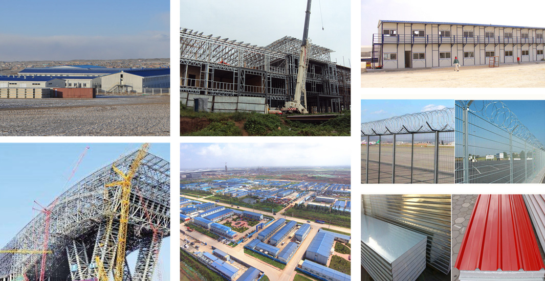 Construction Materials & Construction Equipment Supply Lida Group