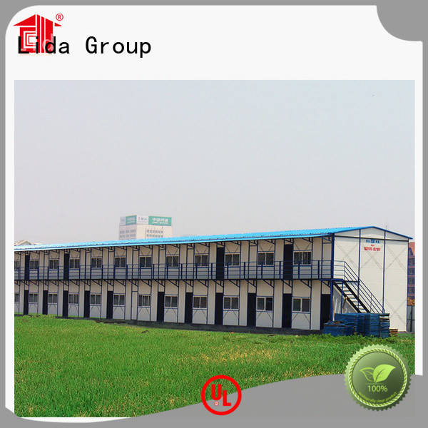 Lida Group Wholesale prefab homes california Suppliers for Kiosk and Booth
