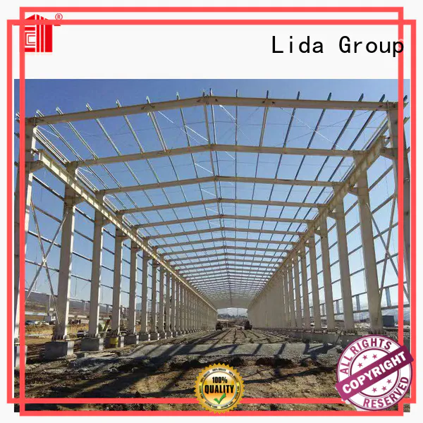 Lida Group Best structural steel fabricators Supply for workshop