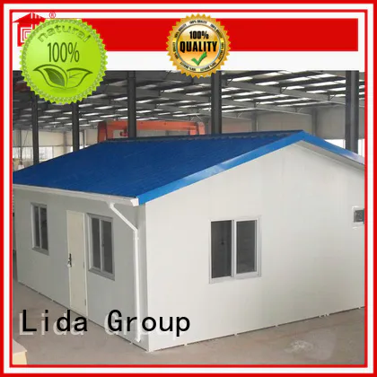 Lida Group Top pre built modular cabins manufacturers for site office
