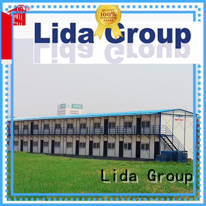 Lida Group modular homes southeast for business for site office