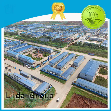 Lida Group Best camp house manufacturers for mining factory