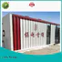 New purchase shipping container home for business used as booth, toilet, storage room