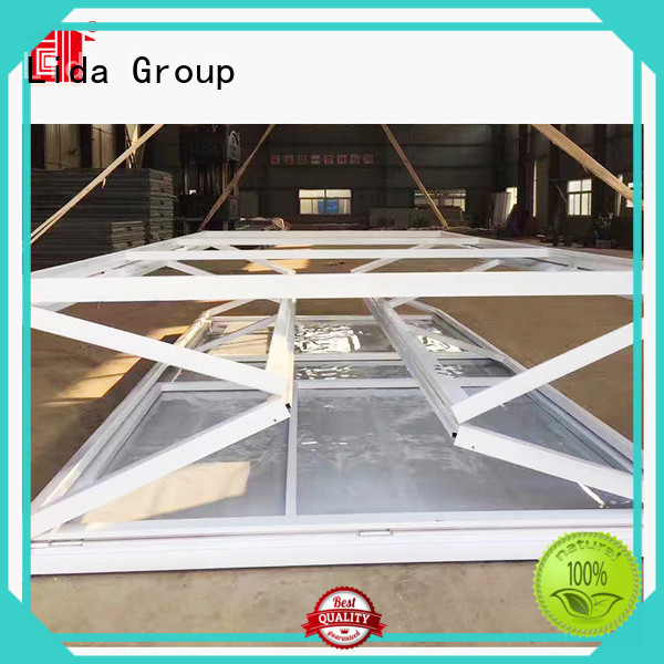 Lida Group sea container living manufacturers used as office, meeting room, dormitory, shop