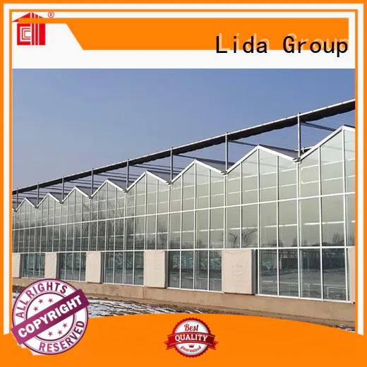Lida Group do it yourself greenhouse manufacturers for changing the growing conditions of plant