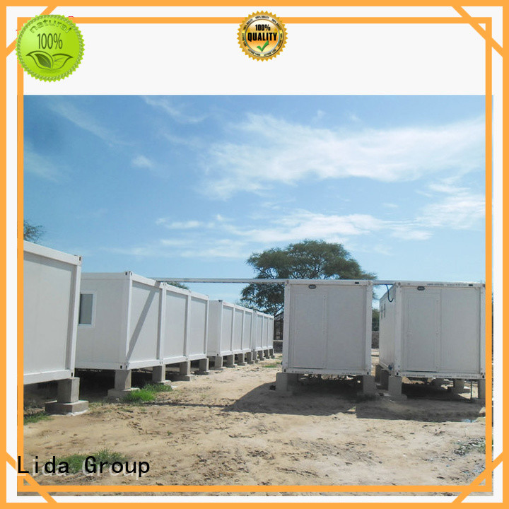 Lida Group labor camp for business for mining factory