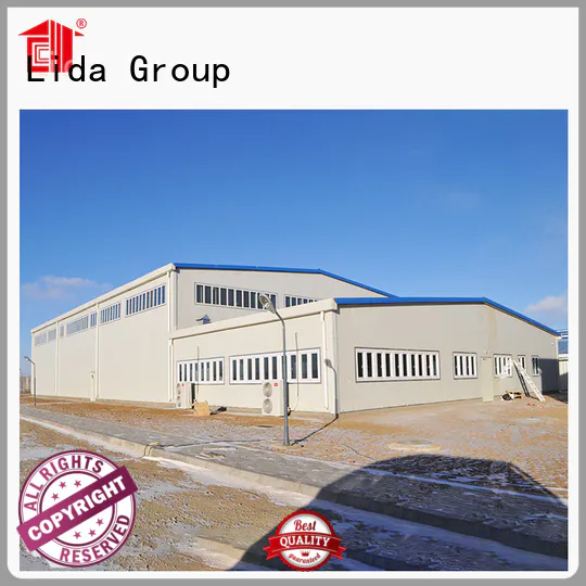 Lida Group Top container camp factory for military base