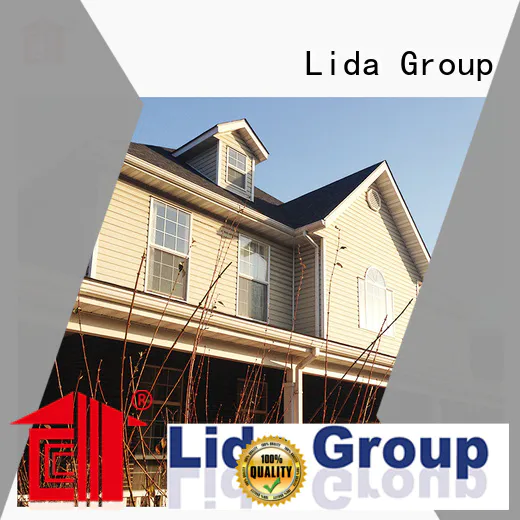 Lida Group Wholesale modular homes made in china company used as scenic areas