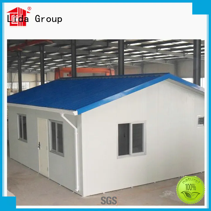 Lida Group prefabricated homes uk Supply for site office