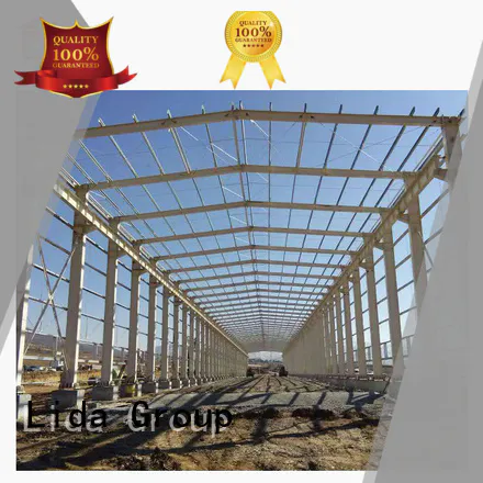 Best all steel buildings Supply for poultry farm