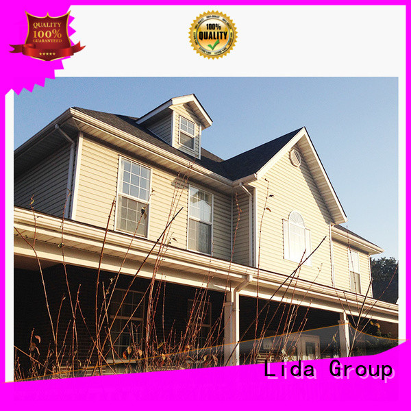 Lida Group Best prefabricated houses south africa for business used as scenic areas
