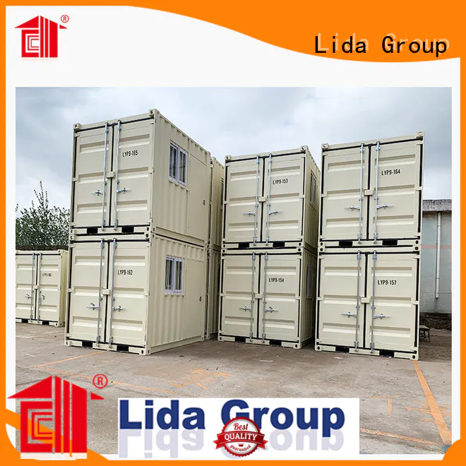 Lida Group recycling containers for home Suppliers used as office, meeting room, dormitory, shop