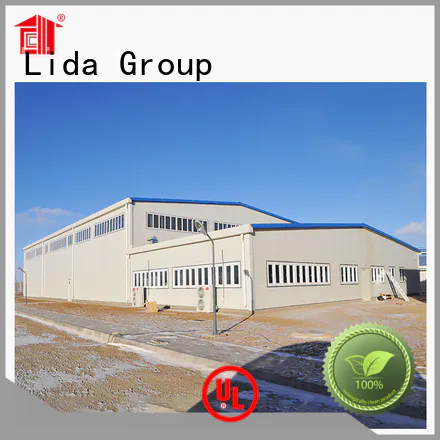 Lida Group Wholesale camp house Suppliers for Hydroelectric Projects