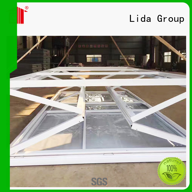 Lida Group Nuevos contenedores de carga de metal a la venta para negocios utilizados como oficina, sala de reuniones, dormitorio, tienda
