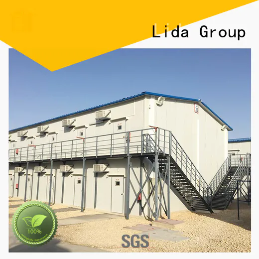 Lida Group Best prefab home designs and prices Suppliers for site office