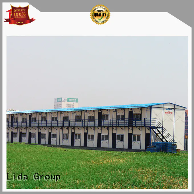 Wholesale pre assembled homes for sale factory for Kiosk and Booth