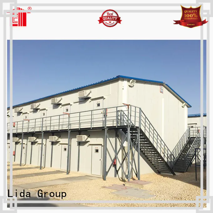 Lida Group factory homes for business for Movable Shop