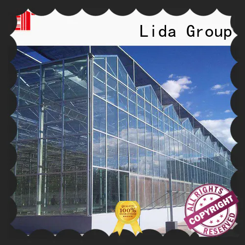Lida Group Wholesale patio shelters for business for plant growth