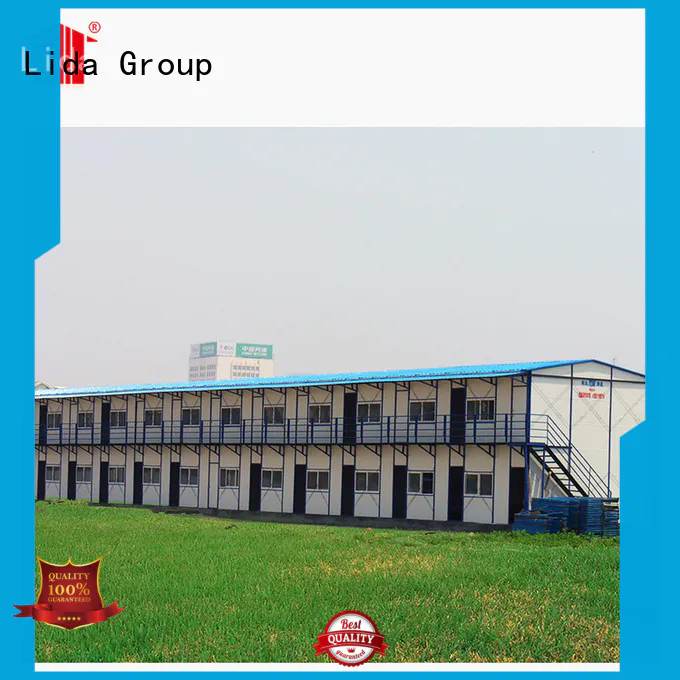 Lida Group High-quality premade homes for sale company for Movable Shop