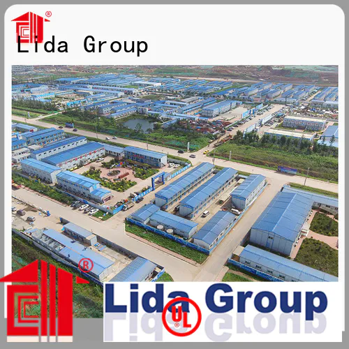 Lida Group Top camp house Suppliers for mining factory
