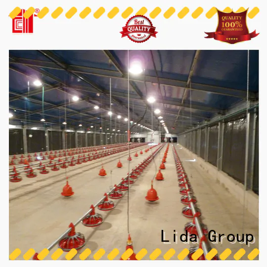 Lida Group Custom poultry house management Suppliers for poultry farm