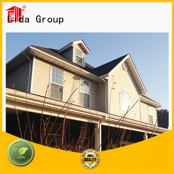 Lida Group flat pack house china Suppliers used as tourist villas