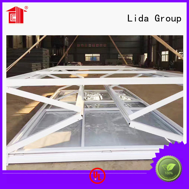 Lida Group 3 shipping container home Suppliers used as booth, toilet, storage room