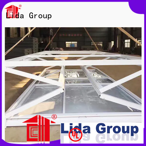 Lida Group old shipping containers for sale for business used as office, meeting room, dormitory, shop
