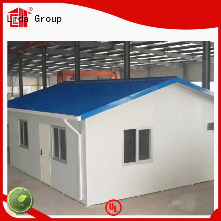 Lida Group prefab housing companies manufacturers for Movable Shop