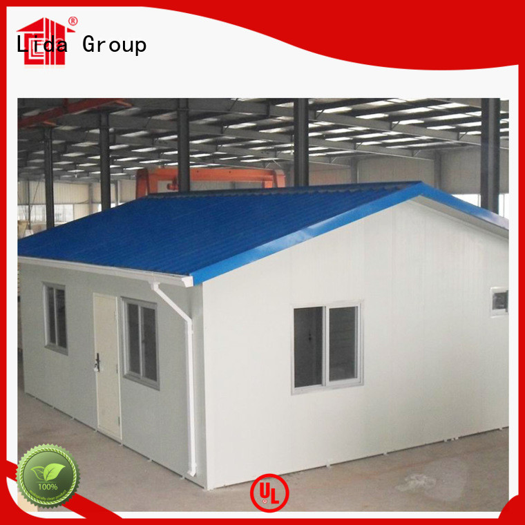 Lida Group small prefab buildings Supply for Movable Shop