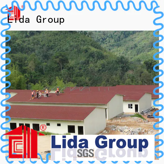 Lida Group army camp factory for military base