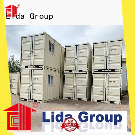 Lida Group High-quality using storage containers for homes for business used as kitchen, shower room