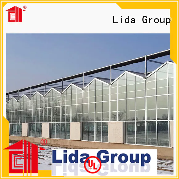 Lida Group Custom greenhouse meaning for business for changing the growing conditions of plant