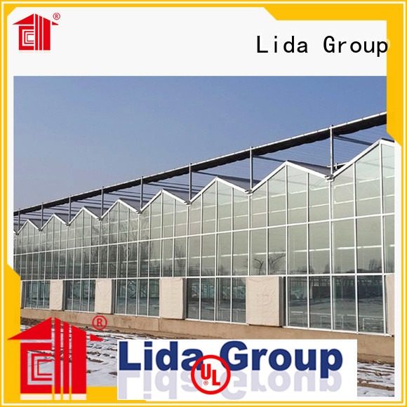 Lida Group Custom greenhouse meaning for business for changing the growing conditions of plant