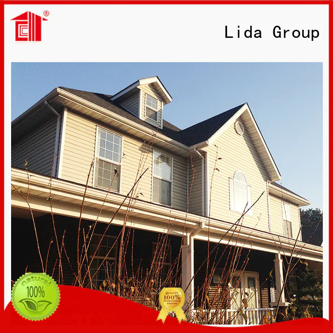 Lida Group villa lighting company used as scenic areas