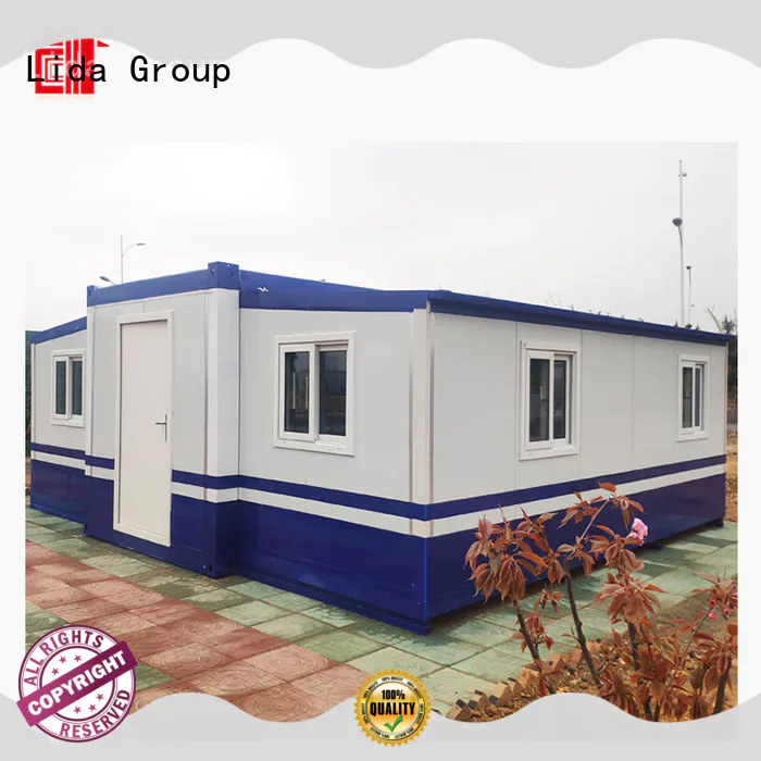 Best companies that build shipping container homes Suppliers used as kitchen, shower room