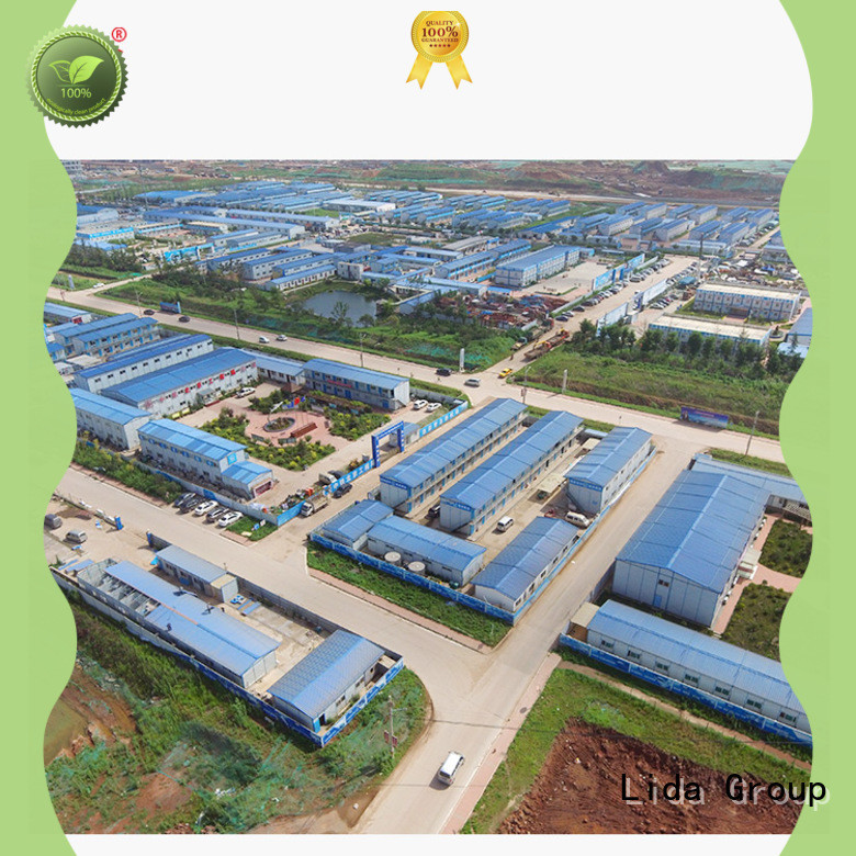 High-quality labor camp Suppliers for mining factory