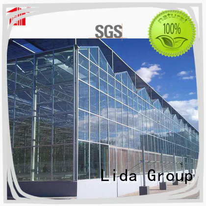 Lida Group high tech greenhouse Suppliers for plant growth