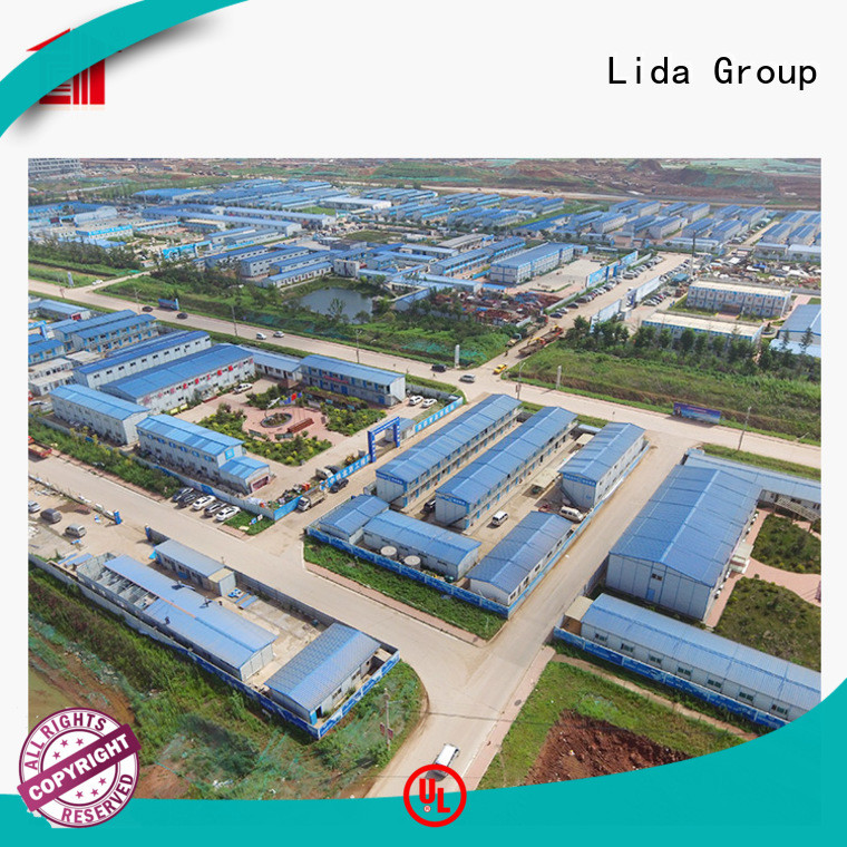 Lida Group High-quality camp house Suppliers for Hydroelectric Projects