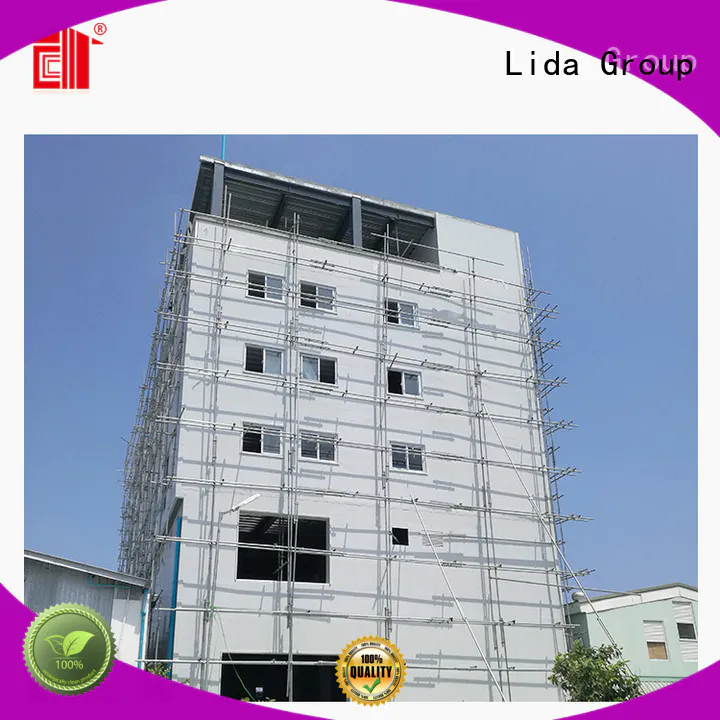 Lida Group New steel building packages for sale company for green house