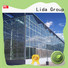 High-quality greenhouse 6x8 factory for changing the growing conditions of plant