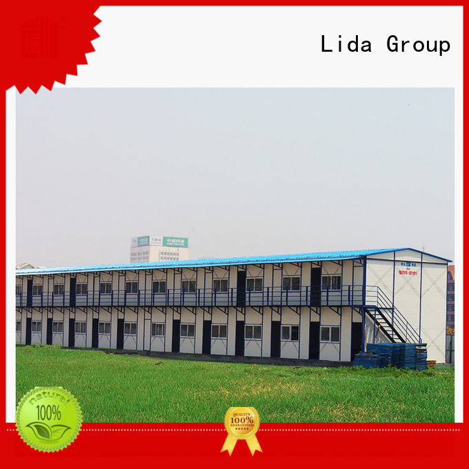 Lida Group Wholesale modular home contractors Supply for Movable Shop