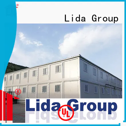 Lida Group Top sea can home designs company used as kitchen, shower room