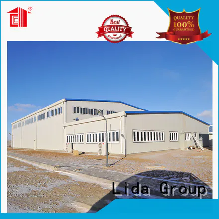 Lida Group labor camp factory for mining factory